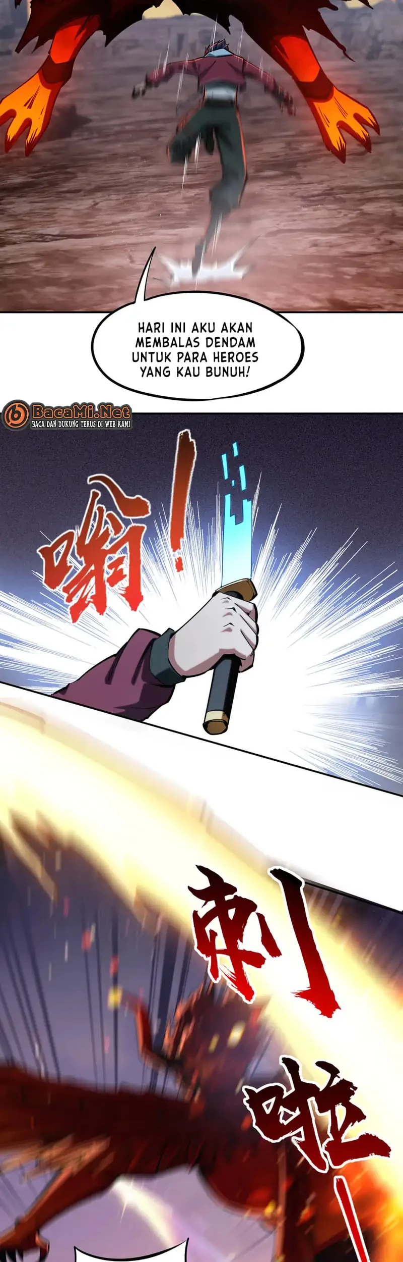 All People Scramble for the Tower, I Cleared 999 Floors in Advance Chapter 15 Gambar 30