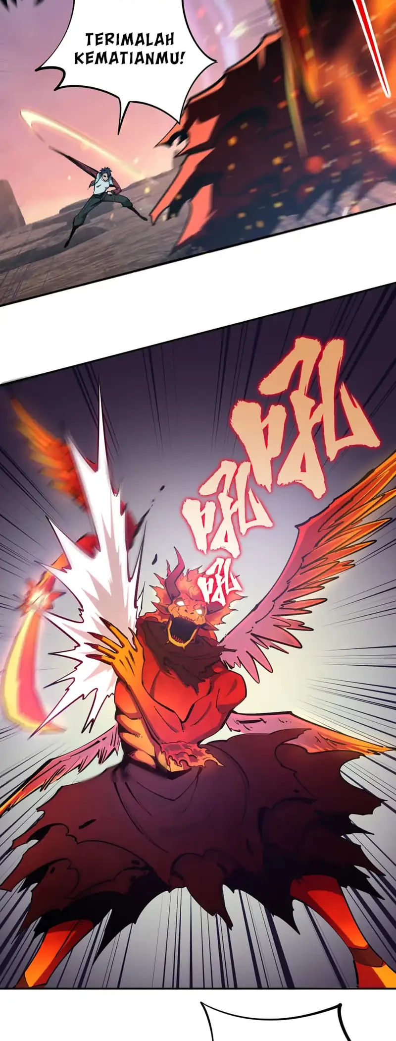 All People Scramble for the Tower, I Cleared 999 Floors in Advance Chapter 15 Gambar 31