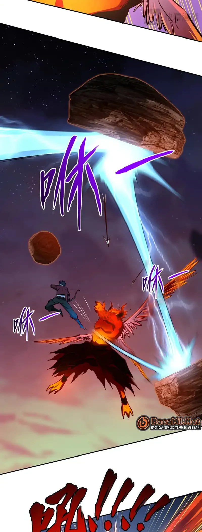 All People Scramble for the Tower, I Cleared 999 Floors in Advance Chapter 15 Gambar 34