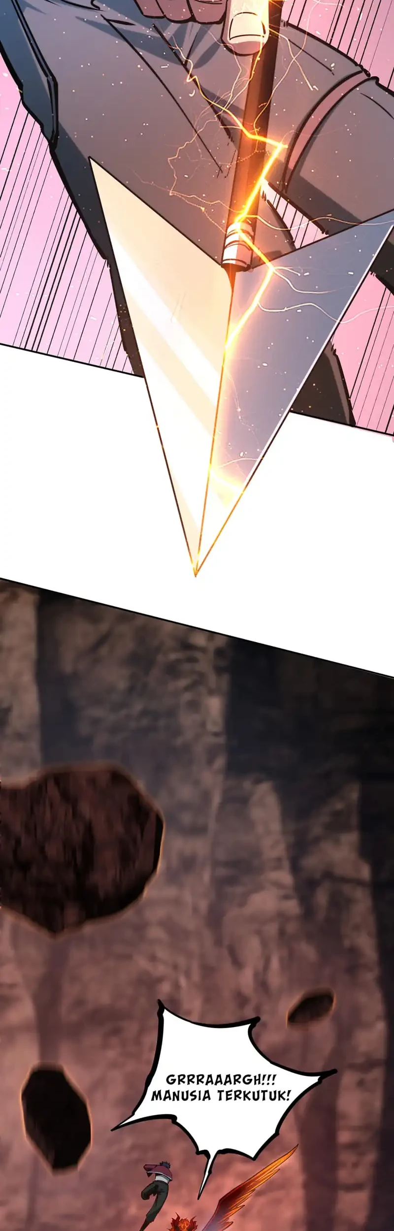 All People Scramble for the Tower, I Cleared 999 Floors in Advance Chapter 15 Gambar 36