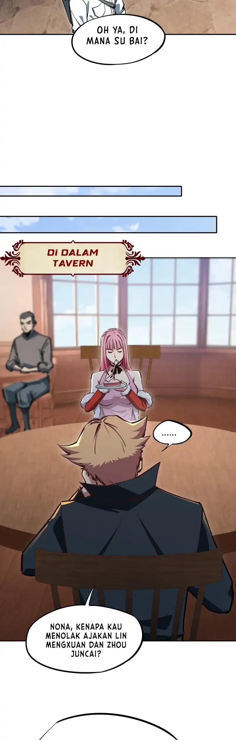 All People Scramble for the Tower, I Cleared 999 Floors in Advance Chapter 15 Gambar 5