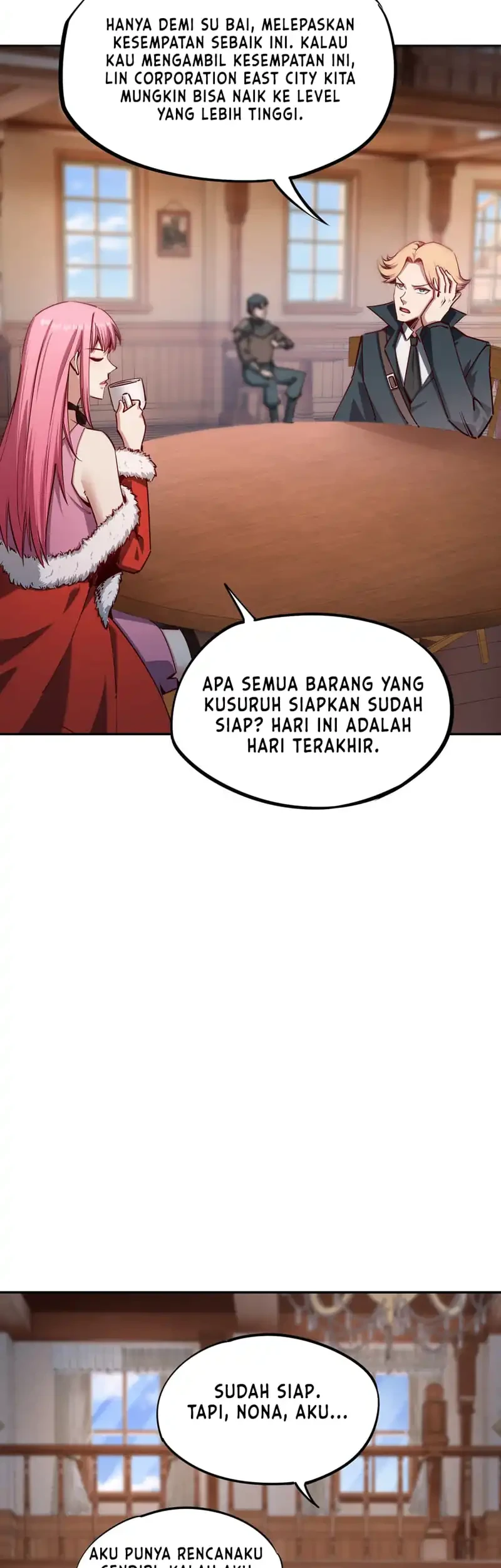 All People Scramble for the Tower, I Cleared 999 Floors in Advance Chapter 15 Gambar 6