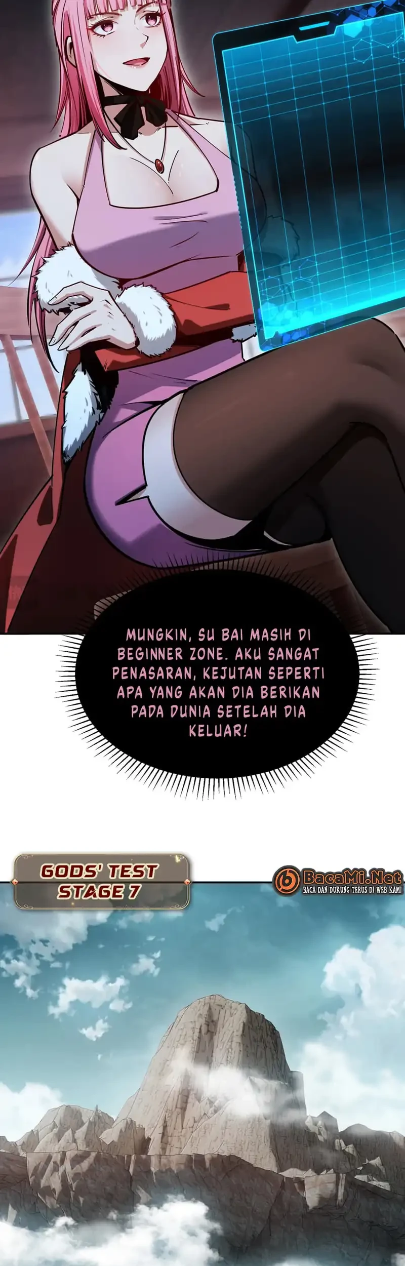 All People Scramble for the Tower, I Cleared 999 Floors in Advance Chapter 15 Gambar 8