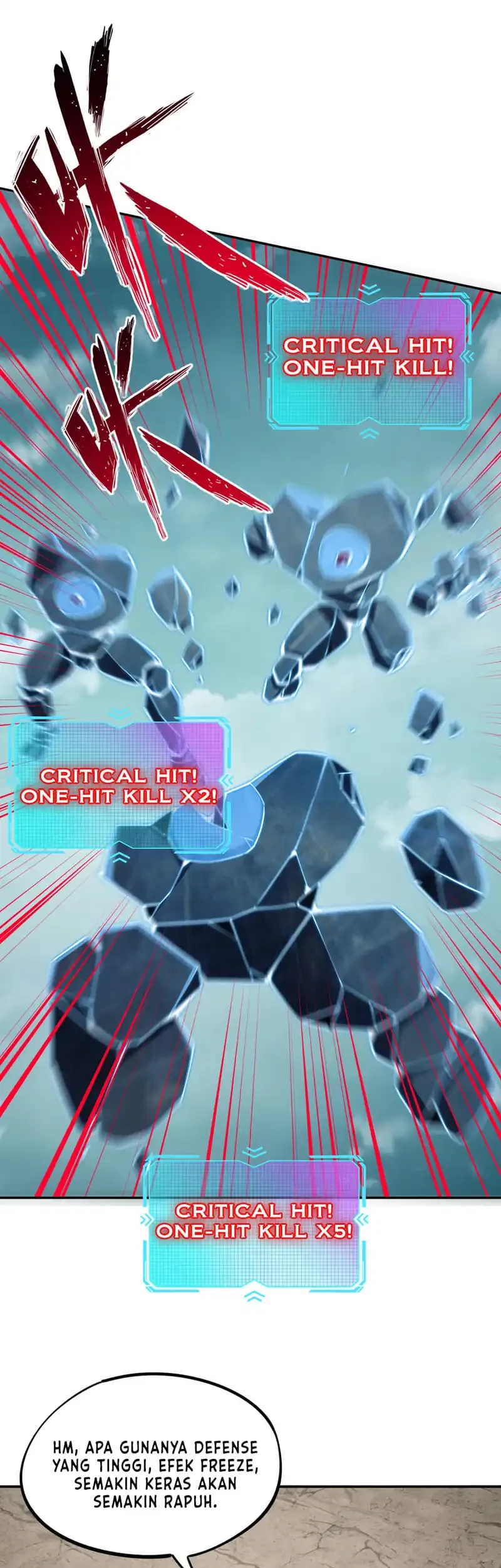 All People Scramble for the Tower, I Cleared 999 Floors in Advance Chapter 15 Gambar 11