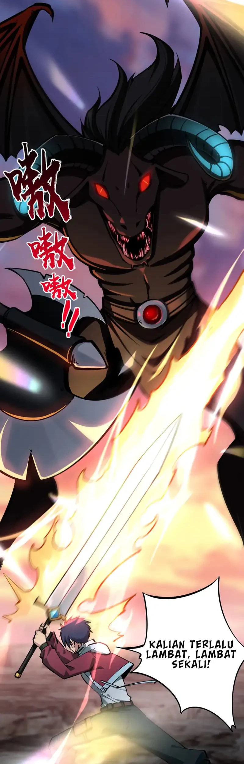 All People Scramble for the Tower, I Cleared 999 Floors in Advance Chapter 15 Gambar 15