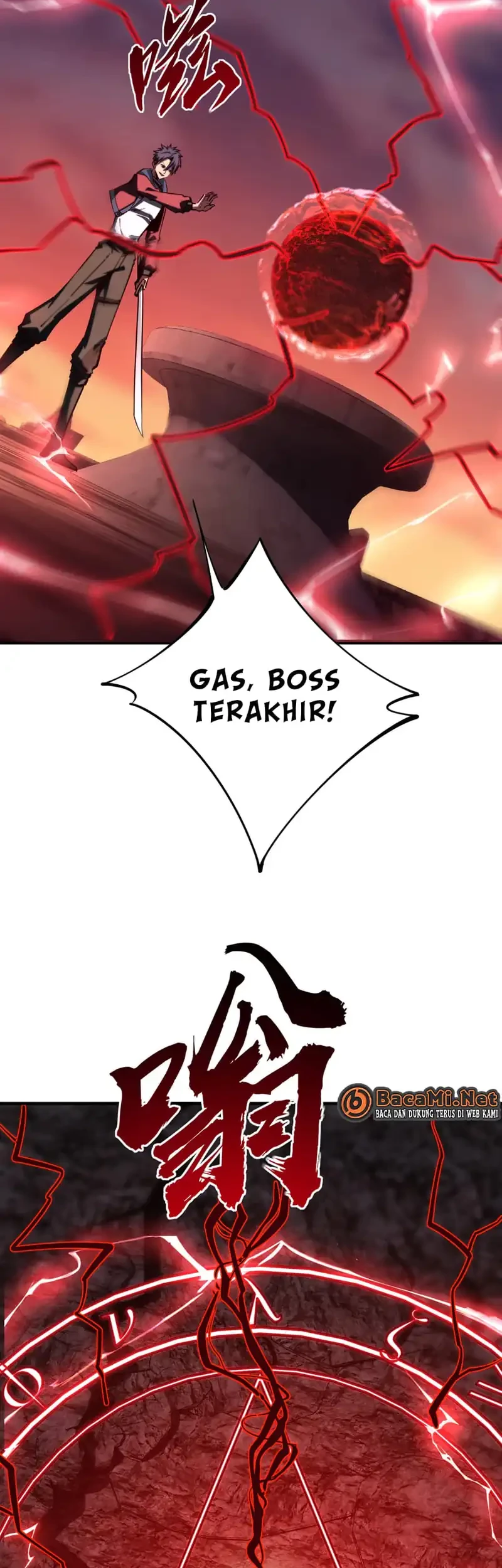 All People Scramble for the Tower, I Cleared 999 Floors in Advance Chapter 15 Gambar 18