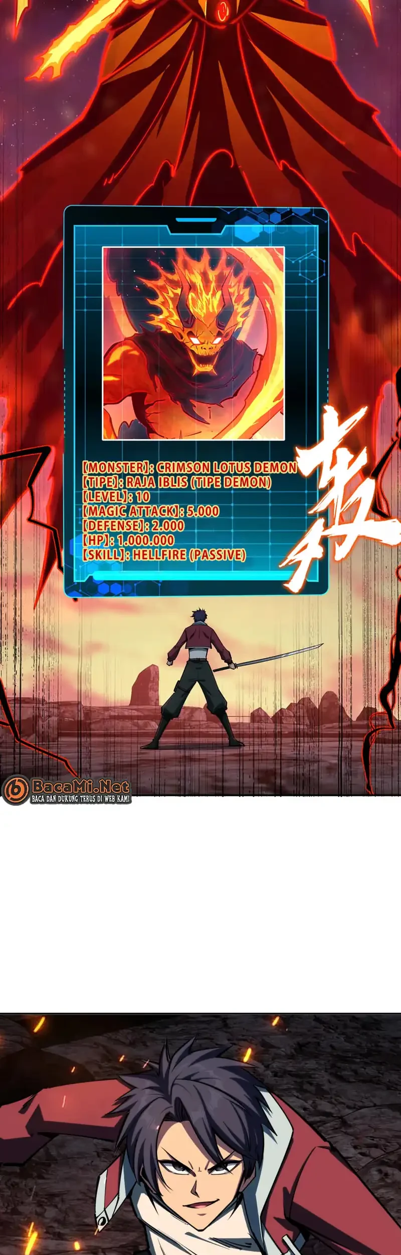 All People Scramble for the Tower, I Cleared 999 Floors in Advance Chapter 15 Gambar 20