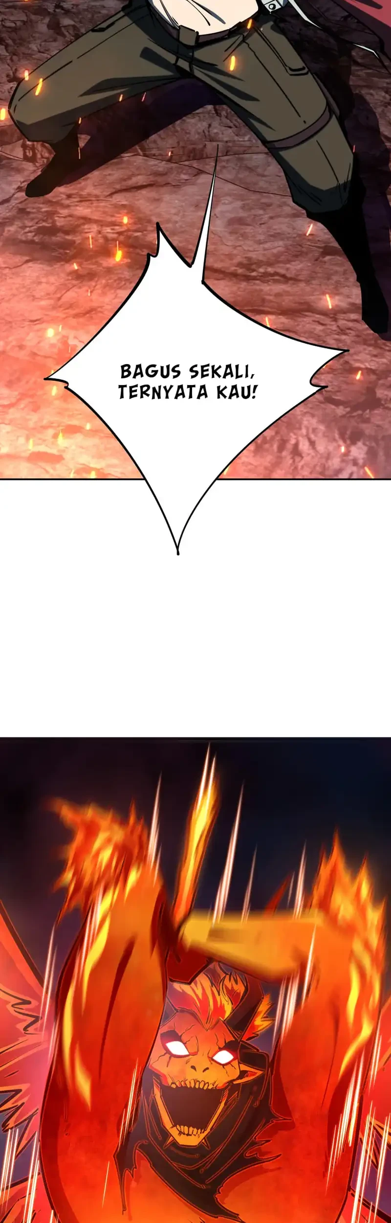 All People Scramble for the Tower, I Cleared 999 Floors in Advance Chapter 15 Gambar 21