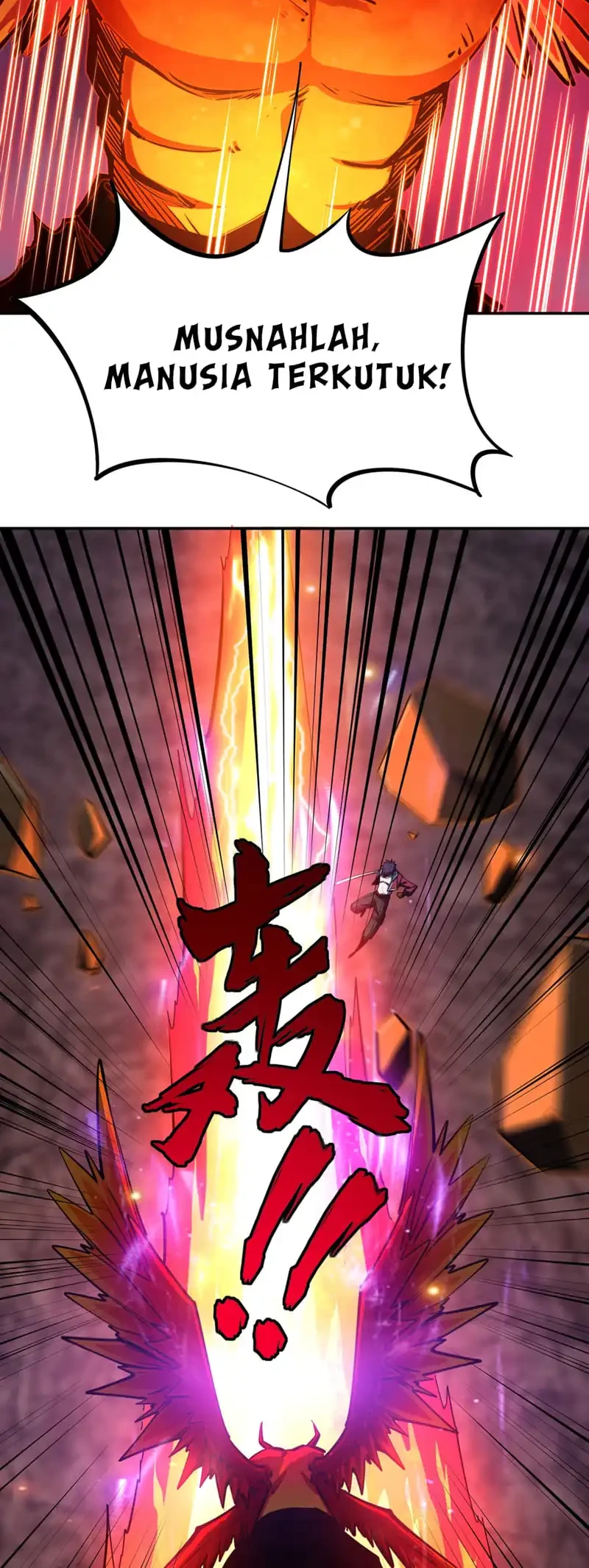 All People Scramble for the Tower, I Cleared 999 Floors in Advance Chapter 15 Gambar 22