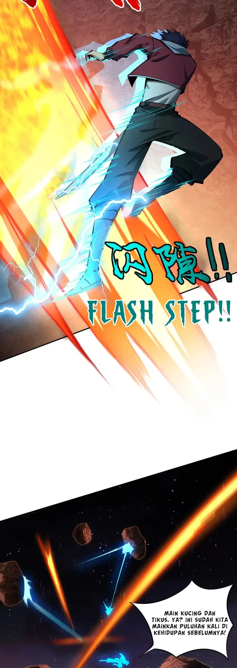 All People Scramble for the Tower, I Cleared 999 Floors in Advance Chapter 15 Gambar 25