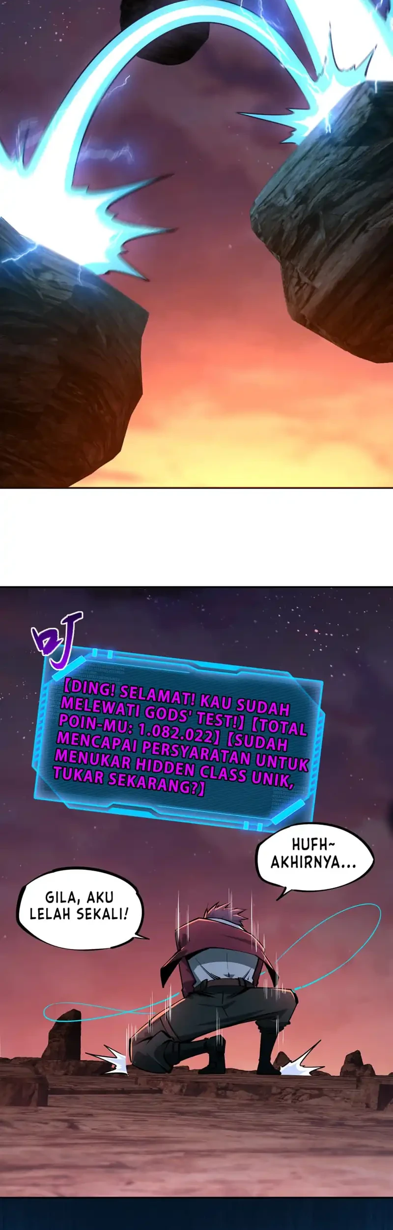 All People Scramble for the Tower, I Cleared 999 Floors in Advance Chapter 16 Gambar 10