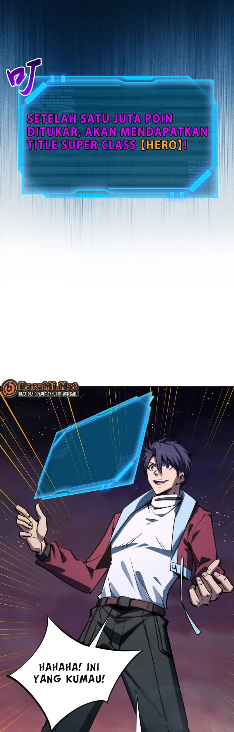 All People Scramble for the Tower, I Cleared 999 Floors in Advance Chapter 16 Gambar 11