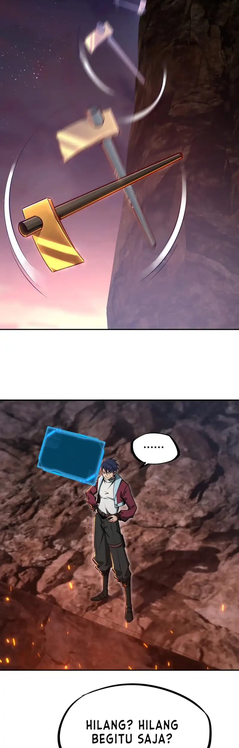 All People Scramble for the Tower, I Cleared 999 Floors in Advance Chapter 16 Gambar 13