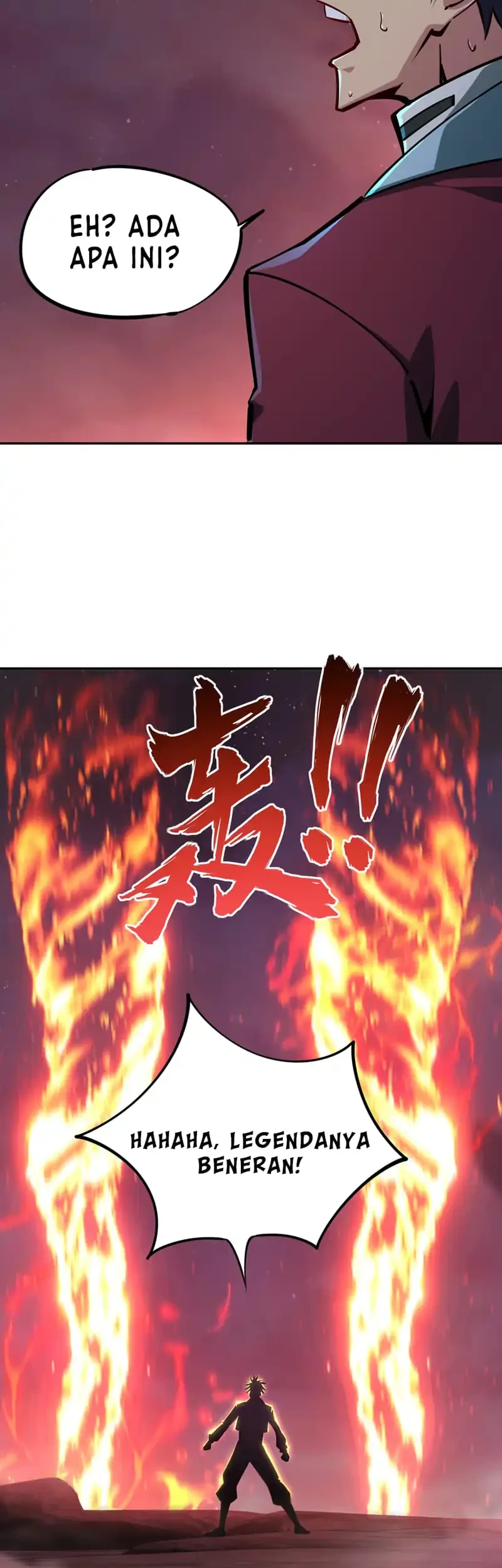 All People Scramble for the Tower, I Cleared 999 Floors in Advance Chapter 16 Gambar 15