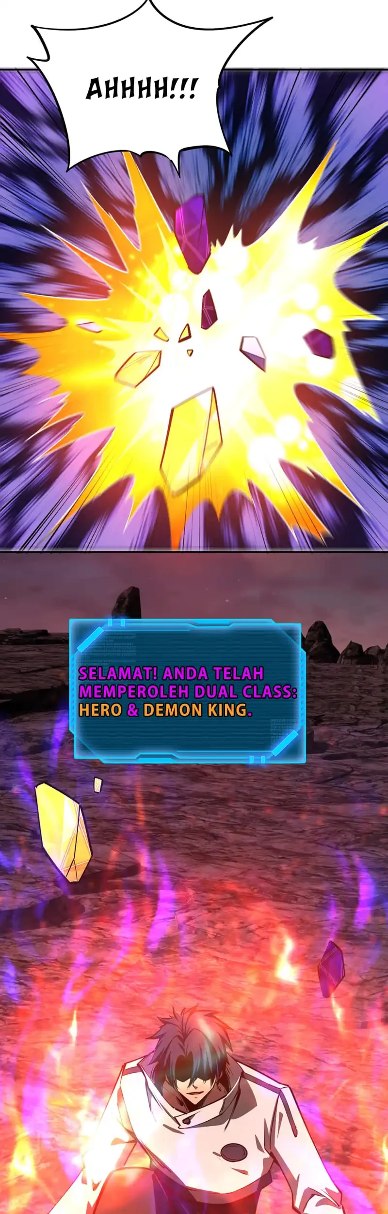 All People Scramble for the Tower, I Cleared 999 Floors in Advance Chapter 16 Gambar 18