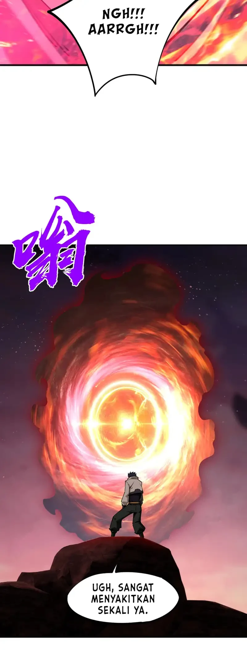 All People Scramble for the Tower, I Cleared 999 Floors in Advance Chapter 16 Gambar 20