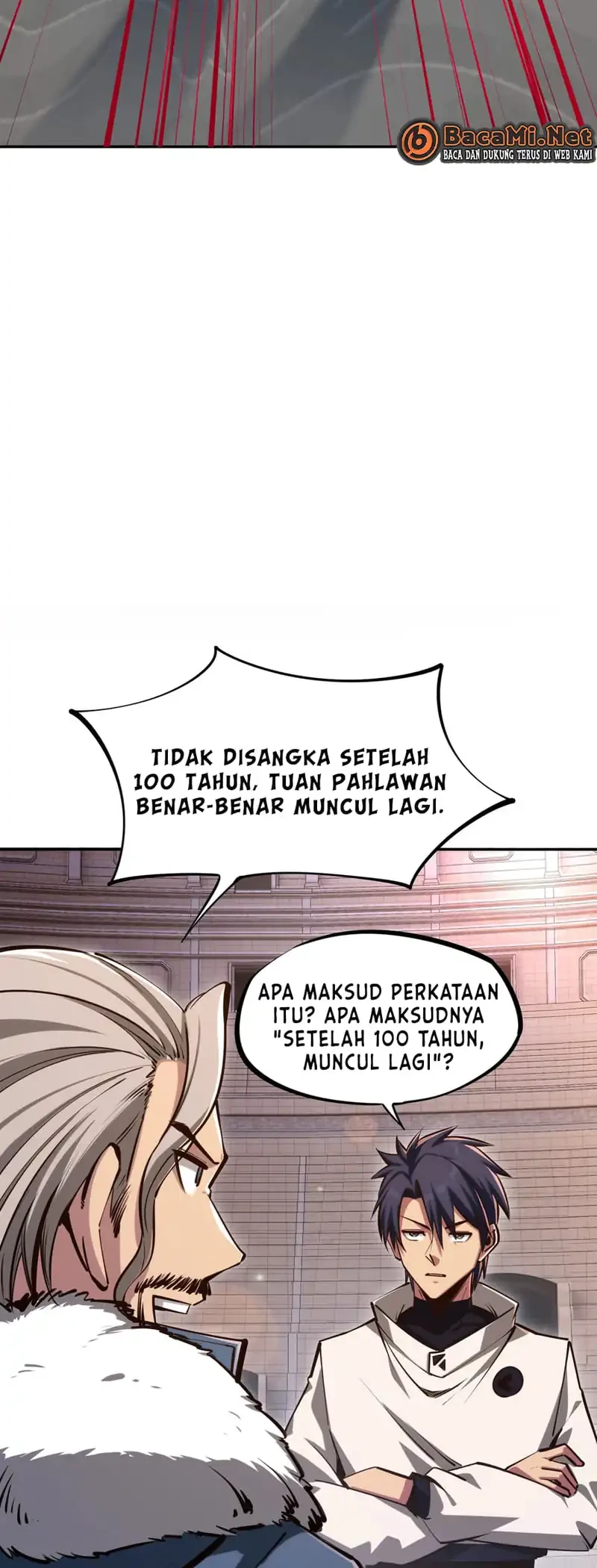 All People Scramble for the Tower, I Cleared 999 Floors in Advance Chapter 17 Gambar 31