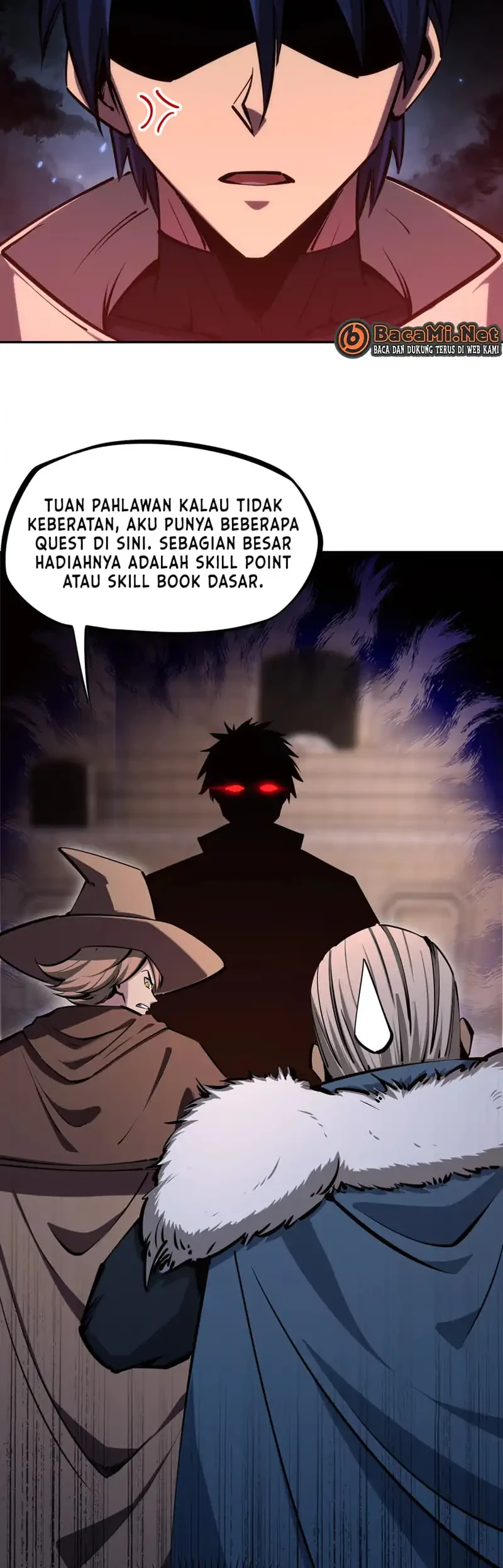 All People Scramble for the Tower, I Cleared 999 Floors in Advance Chapter 17 Gambar 34