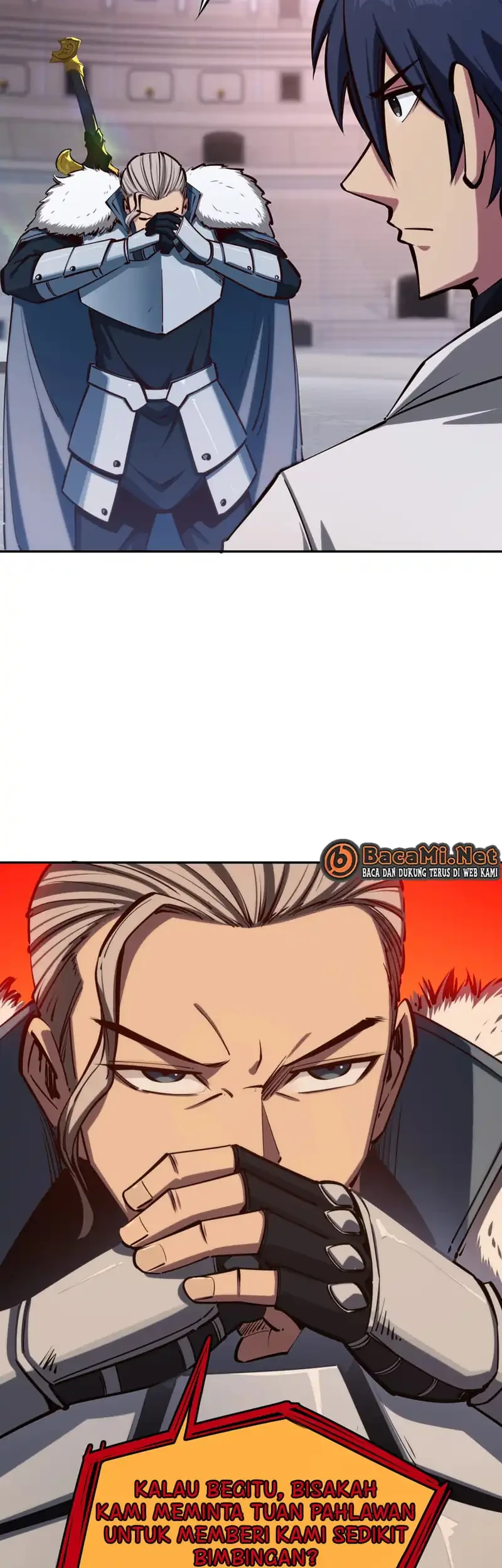 All People Scramble for the Tower, I Cleared 999 Floors in Advance Chapter 17 Gambar 38