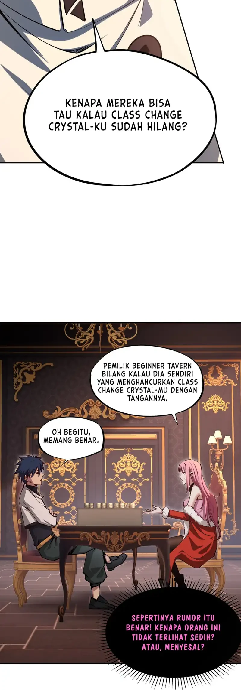 All People Scramble for the Tower, I Cleared 999 Floors in Advance Chapter 17 Gambar 7