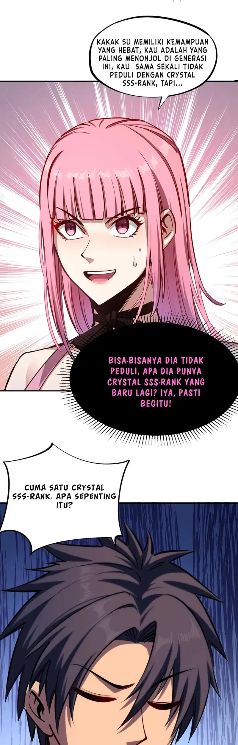 All People Scramble for the Tower, I Cleared 999 Floors in Advance Chapter 17 Gambar 8