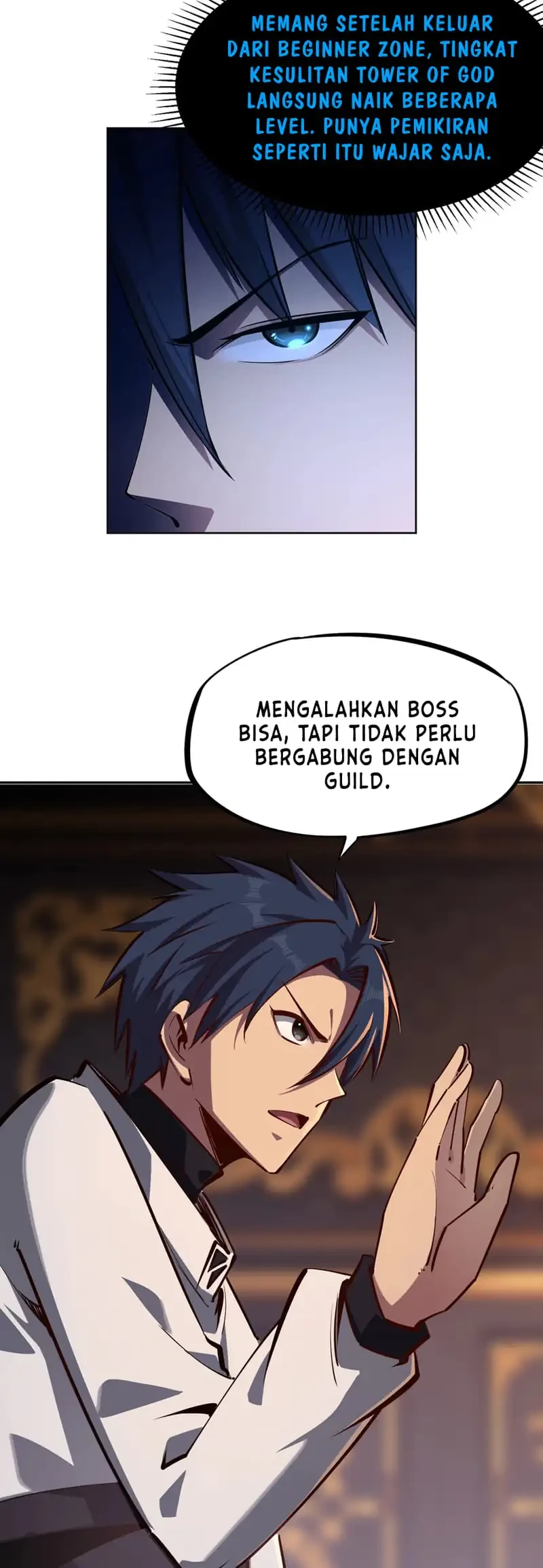 All People Scramble for the Tower, I Cleared 999 Floors in Advance Chapter 17 Gambar 10