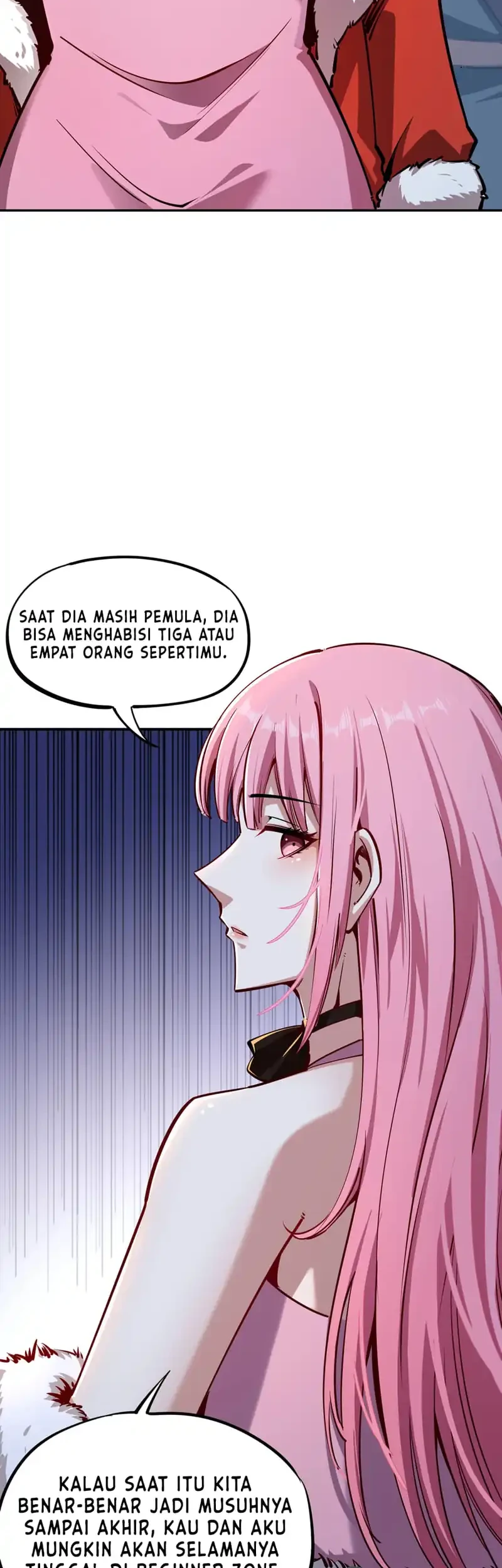 All People Scramble for the Tower, I Cleared 999 Floors in Advance Chapter 17 Gambar 15