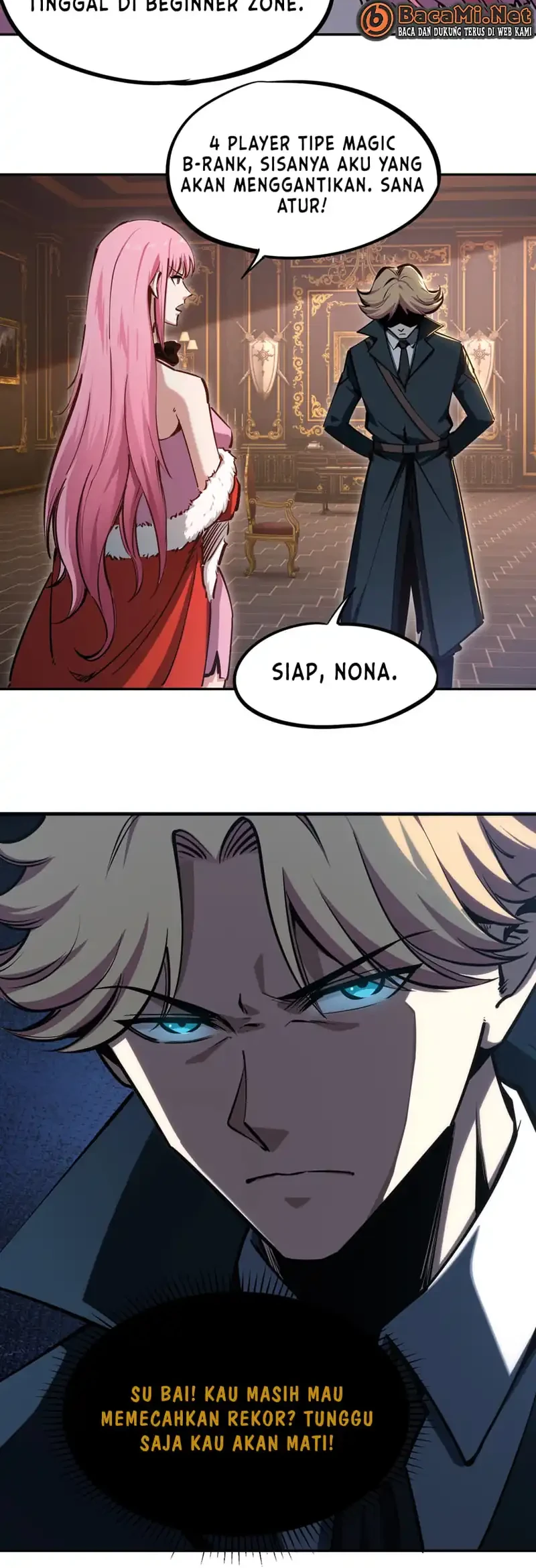 All People Scramble for the Tower, I Cleared 999 Floors in Advance Chapter 17 Gambar 16