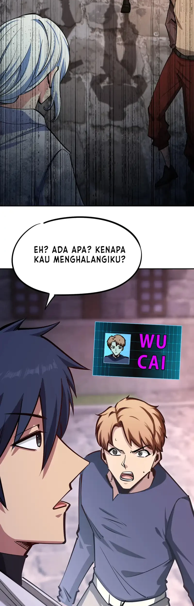 All People Scramble for the Tower, I Cleared 999 Floors in Advance Chapter 17 Gambar 18