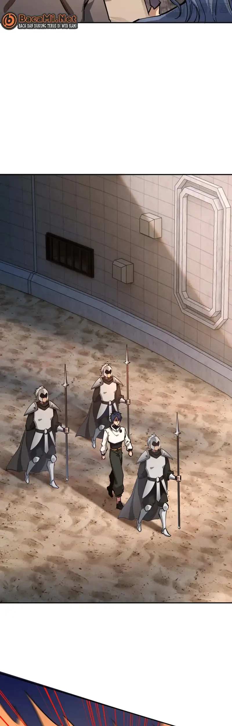 All People Scramble for the Tower, I Cleared 999 Floors in Advance Chapter 17 Gambar 21