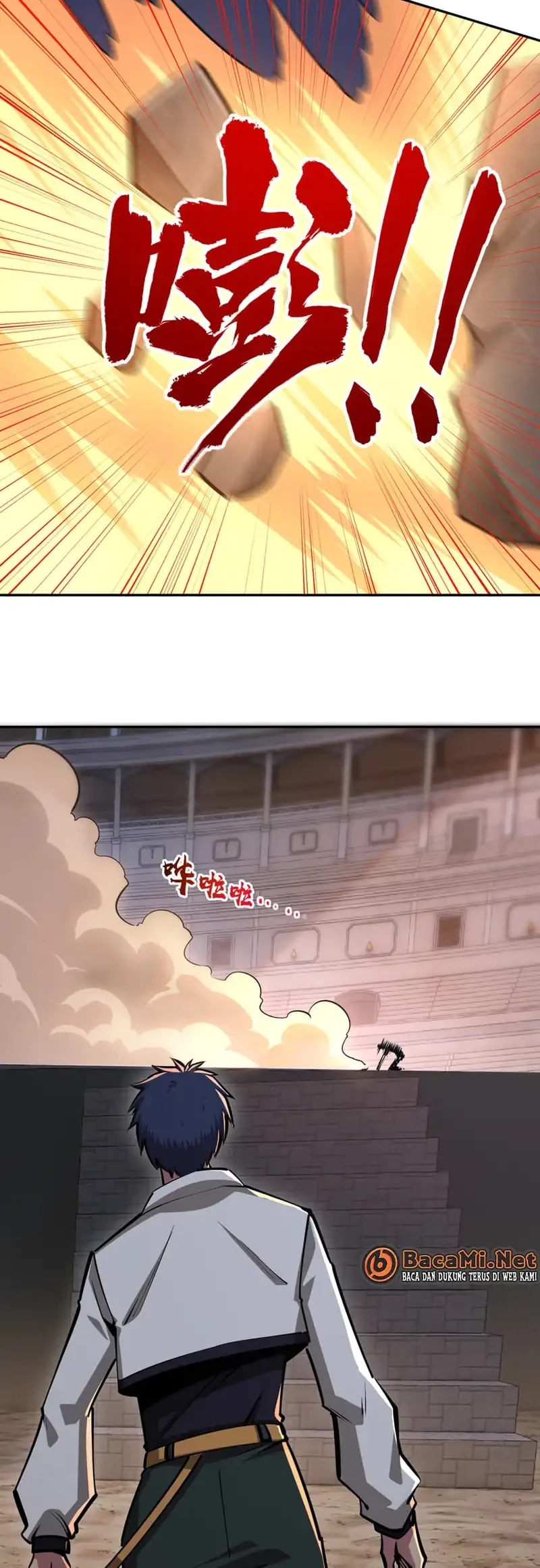 All People Scramble for the Tower, I Cleared 999 Floors in Advance Chapter 17 Gambar 22