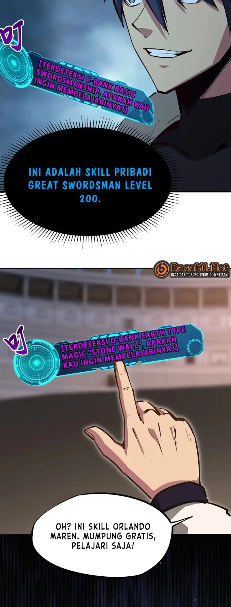 All People Scramble for the Tower, I Cleared 999 Floors in Advance Chapter 17 Gambar 25