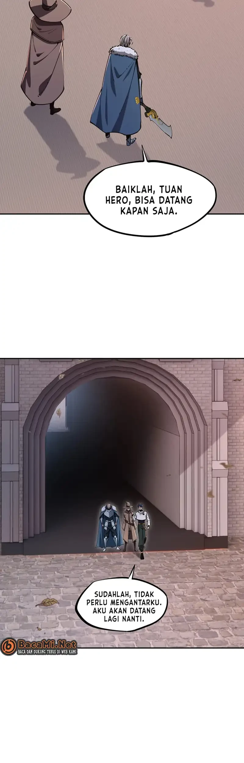 All People Scramble for the Tower, I Cleared 999 Floors in Advance Chapter 18 Gambar 29