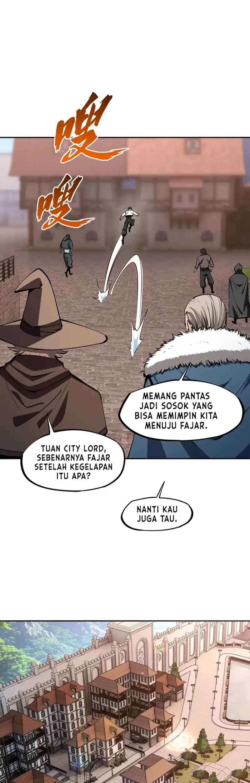 All People Scramble for the Tower, I Cleared 999 Floors in Advance Chapter 18 Gambar 30