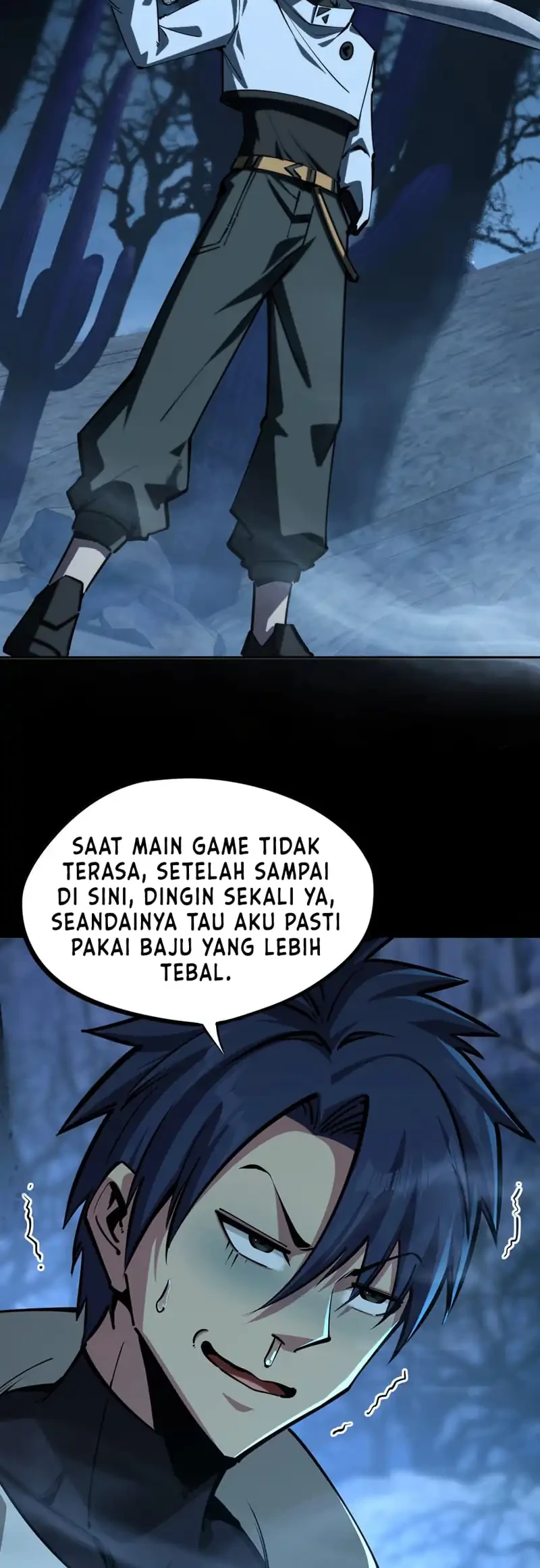 All People Scramble for the Tower, I Cleared 999 Floors in Advance Chapter 18 Gambar 37