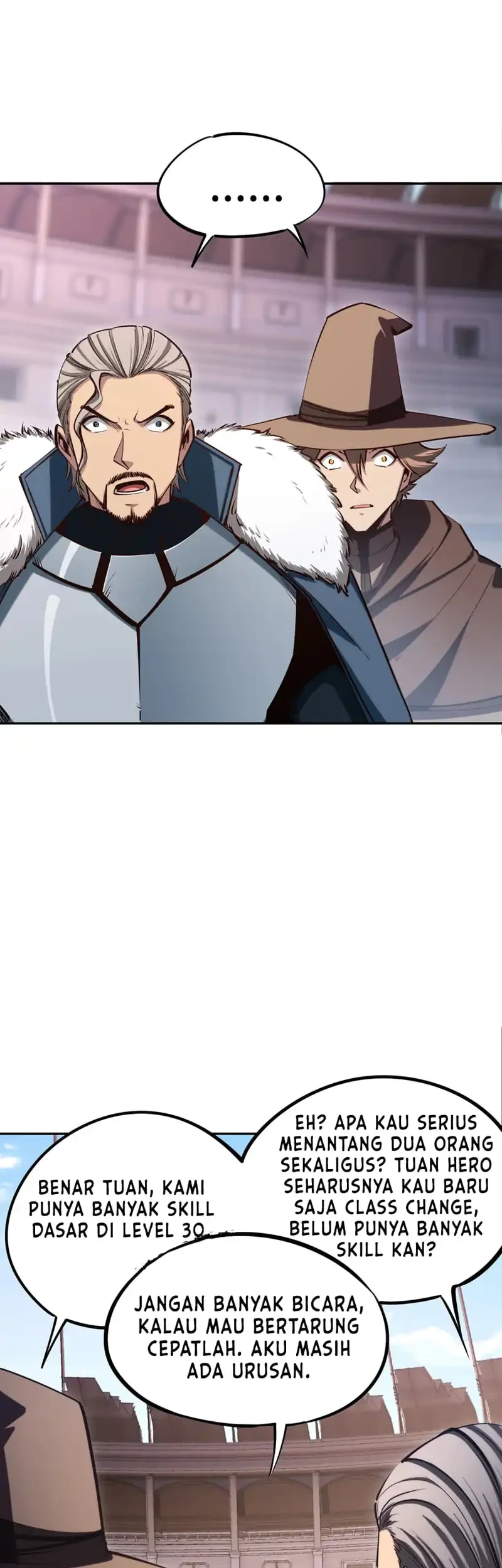 All People Scramble for the Tower, I Cleared 999 Floors in Advance Chapter 18 Gambar 5