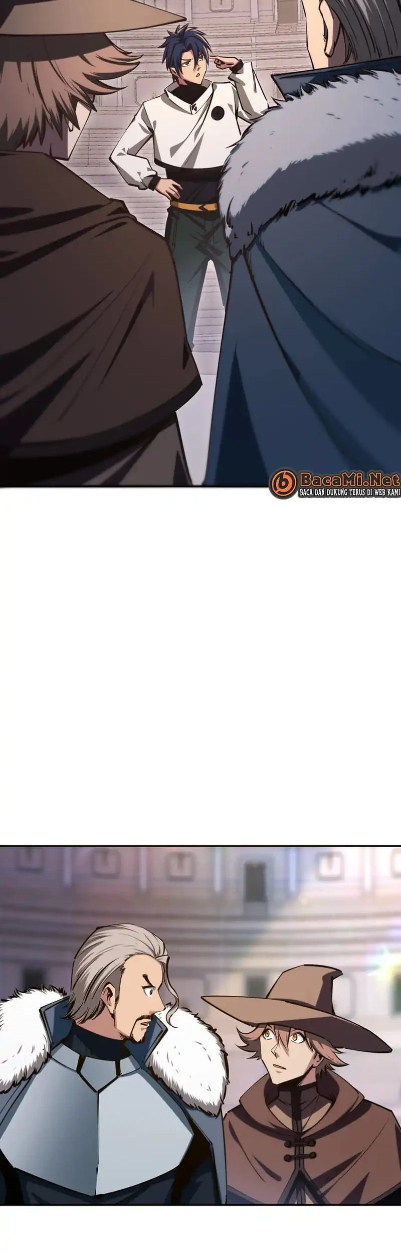 All People Scramble for the Tower, I Cleared 999 Floors in Advance Chapter 18 Gambar 6