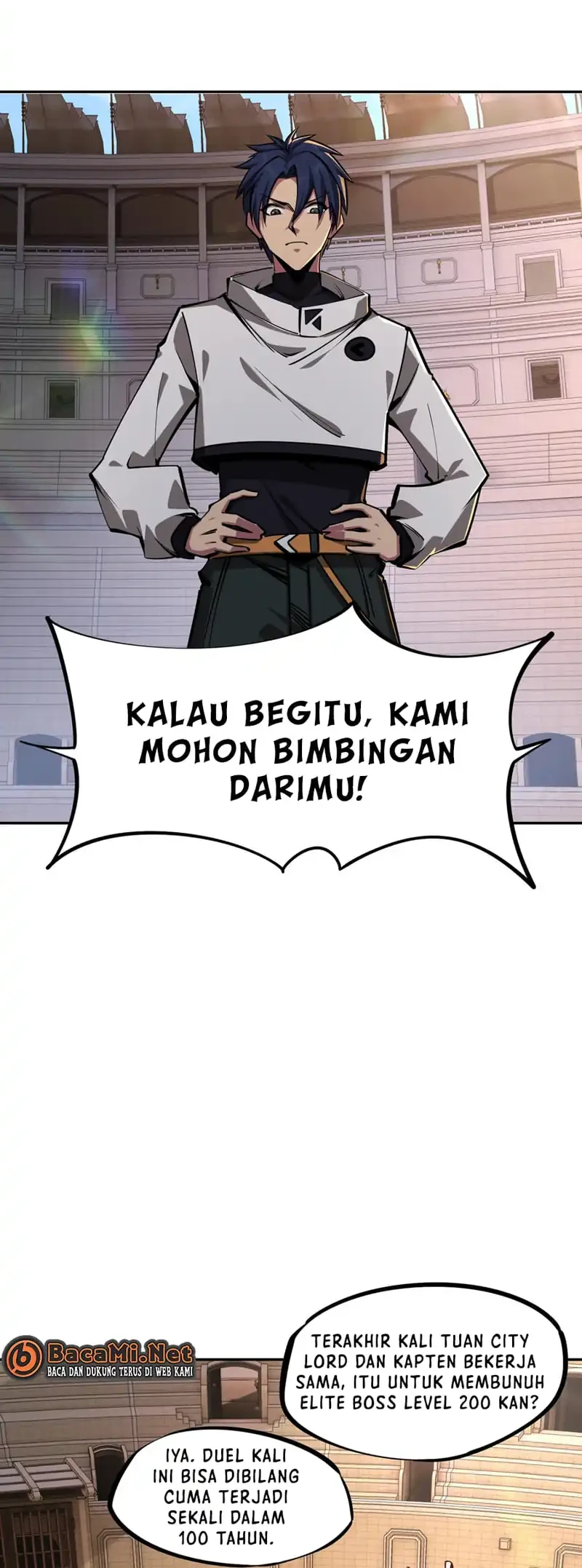 All People Scramble for the Tower, I Cleared 999 Floors in Advance Chapter 18 Gambar 7