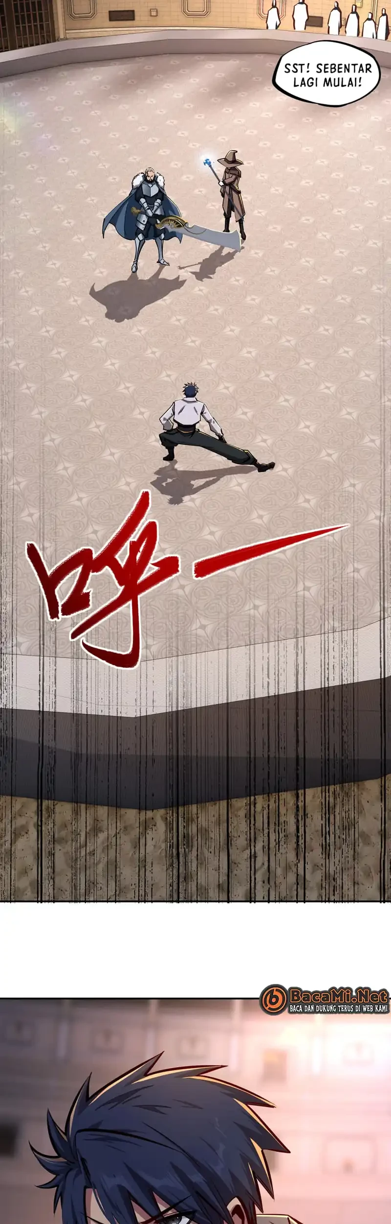 All People Scramble for the Tower, I Cleared 999 Floors in Advance Chapter 18 Gambar 8