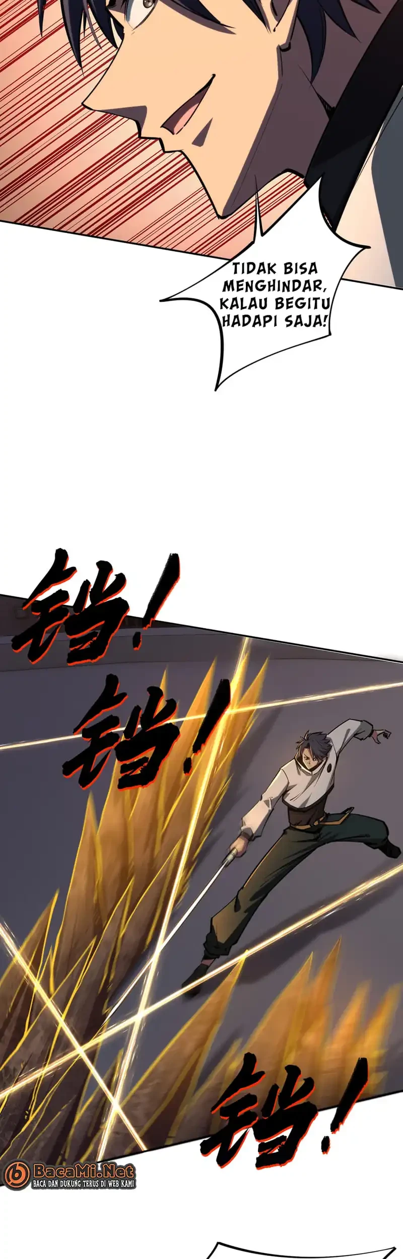 All People Scramble for the Tower, I Cleared 999 Floors in Advance Chapter 18 Gambar 14