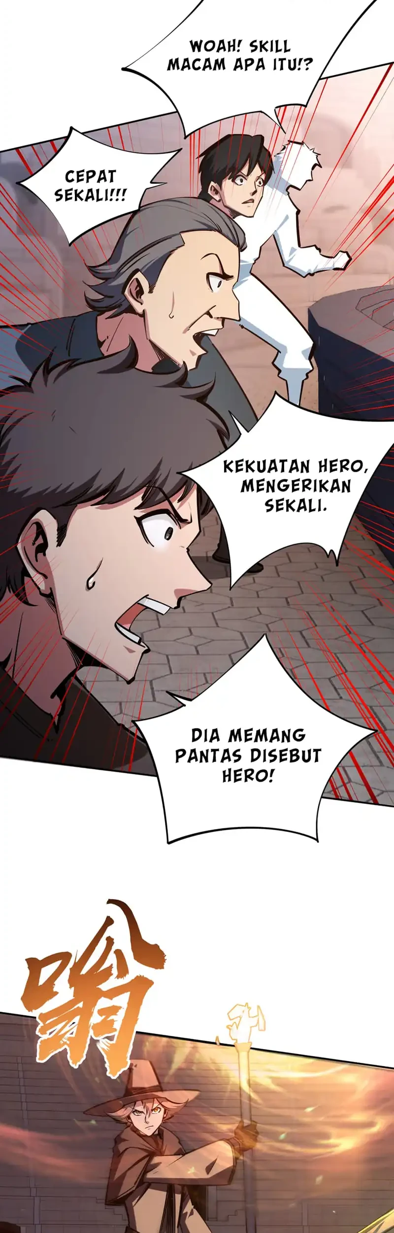 All People Scramble for the Tower, I Cleared 999 Floors in Advance Chapter 18 Gambar 15