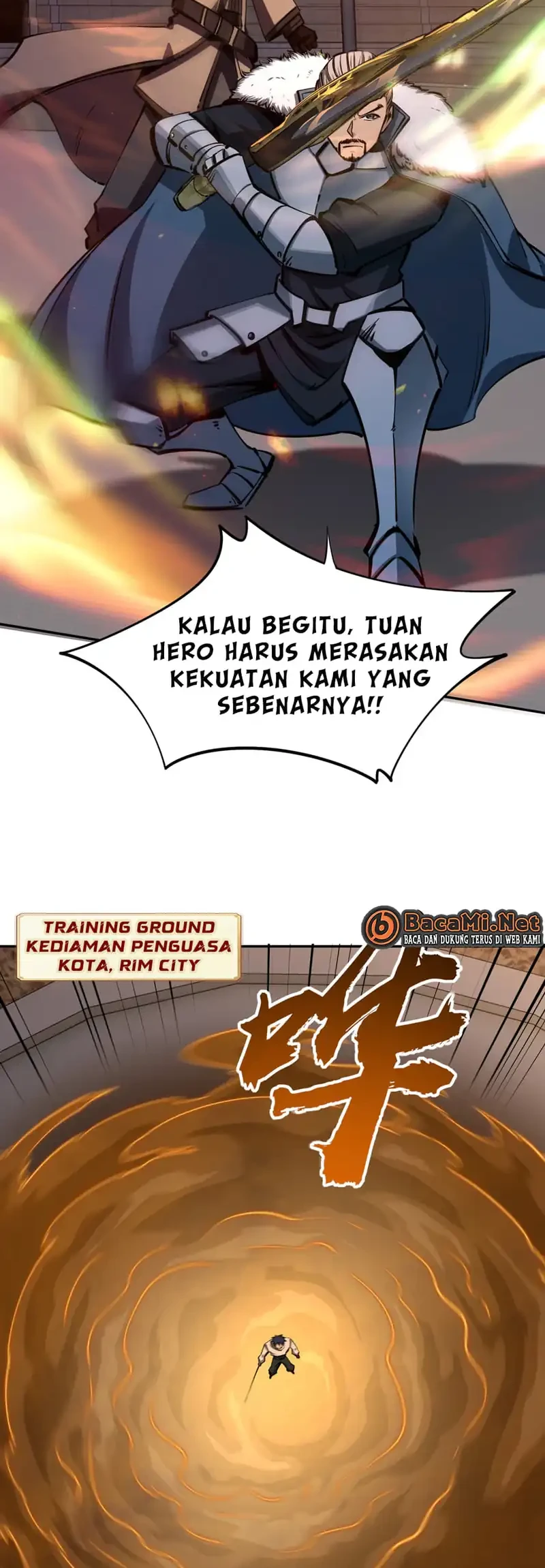 All People Scramble for the Tower, I Cleared 999 Floors in Advance Chapter 18 Gambar 16