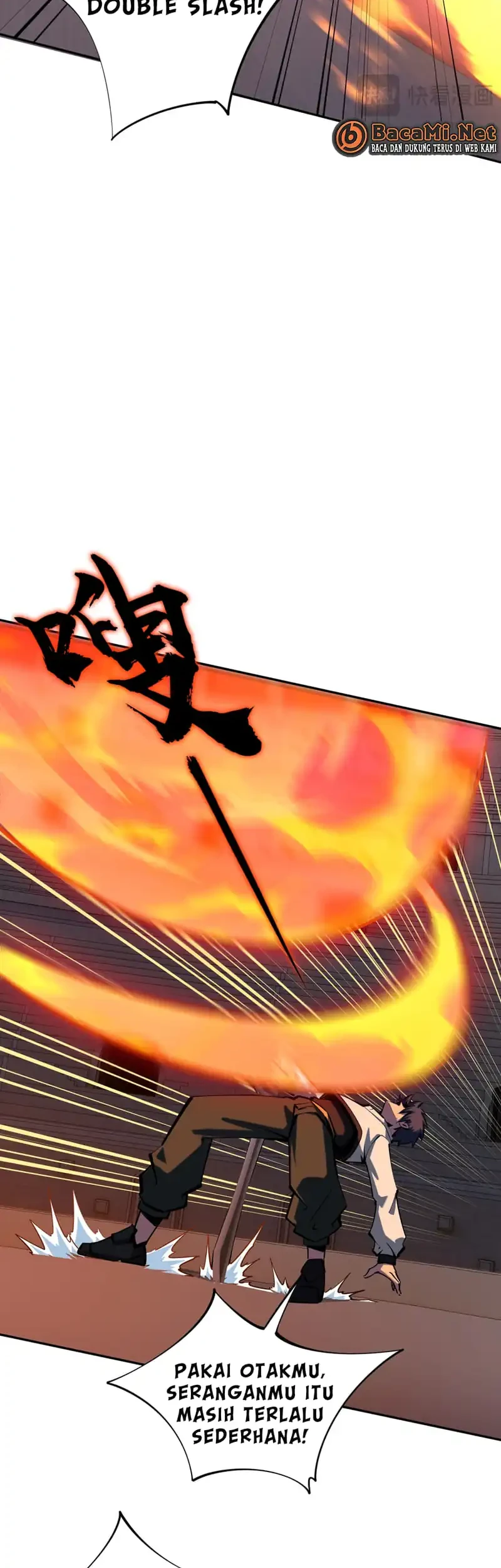 All People Scramble for the Tower, I Cleared 999 Floors in Advance Chapter 18 Gambar 18