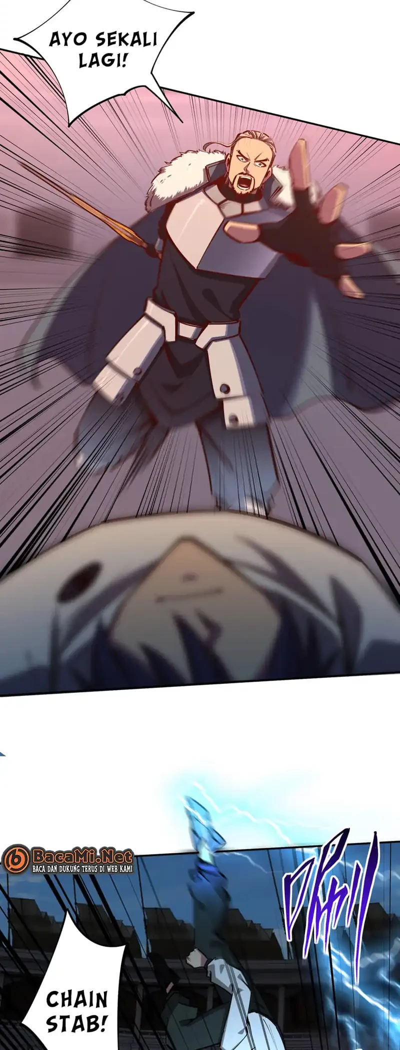 All People Scramble for the Tower, I Cleared 999 Floors in Advance Chapter 18 Gambar 19