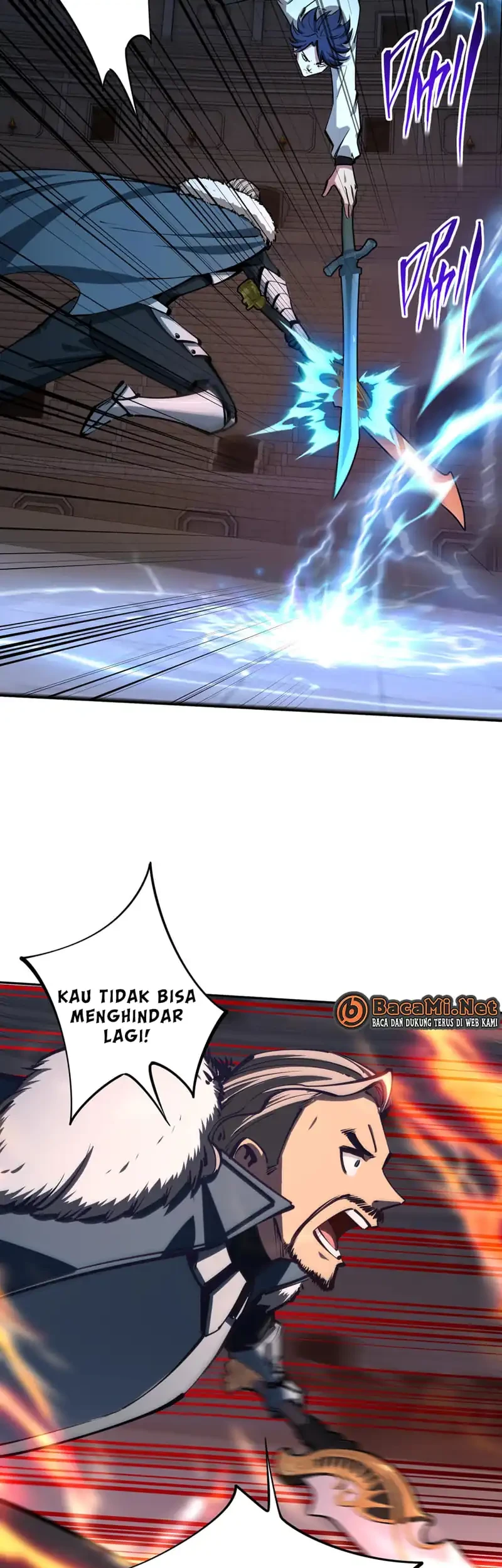 All People Scramble for the Tower, I Cleared 999 Floors in Advance Chapter 18 Gambar 20