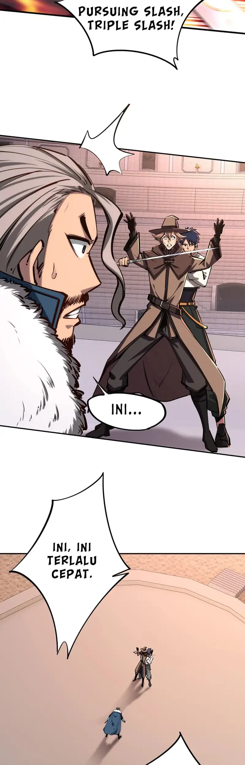 All People Scramble for the Tower, I Cleared 999 Floors in Advance Chapter 18 Gambar 21