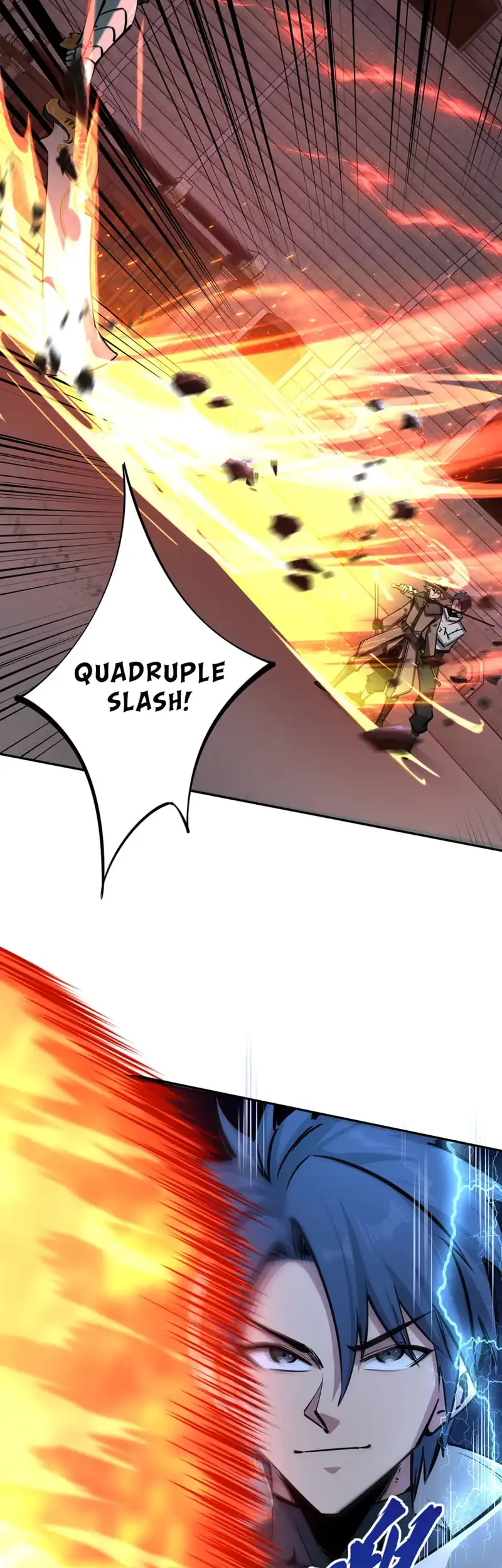 All People Scramble for the Tower, I Cleared 999 Floors in Advance Chapter 18 Gambar 24