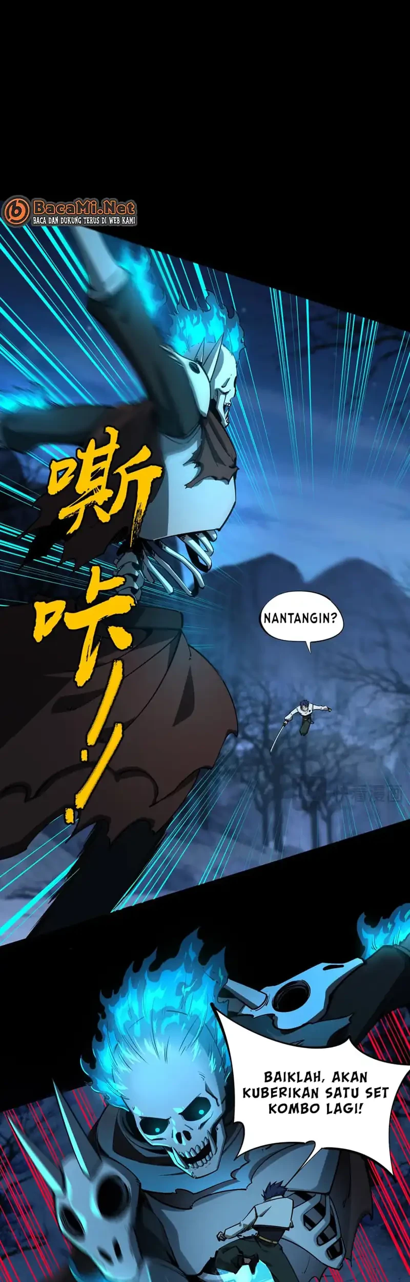 All People Scramble for the Tower, I Cleared 999 Floors in Advance Chapter 19 Gambar 29