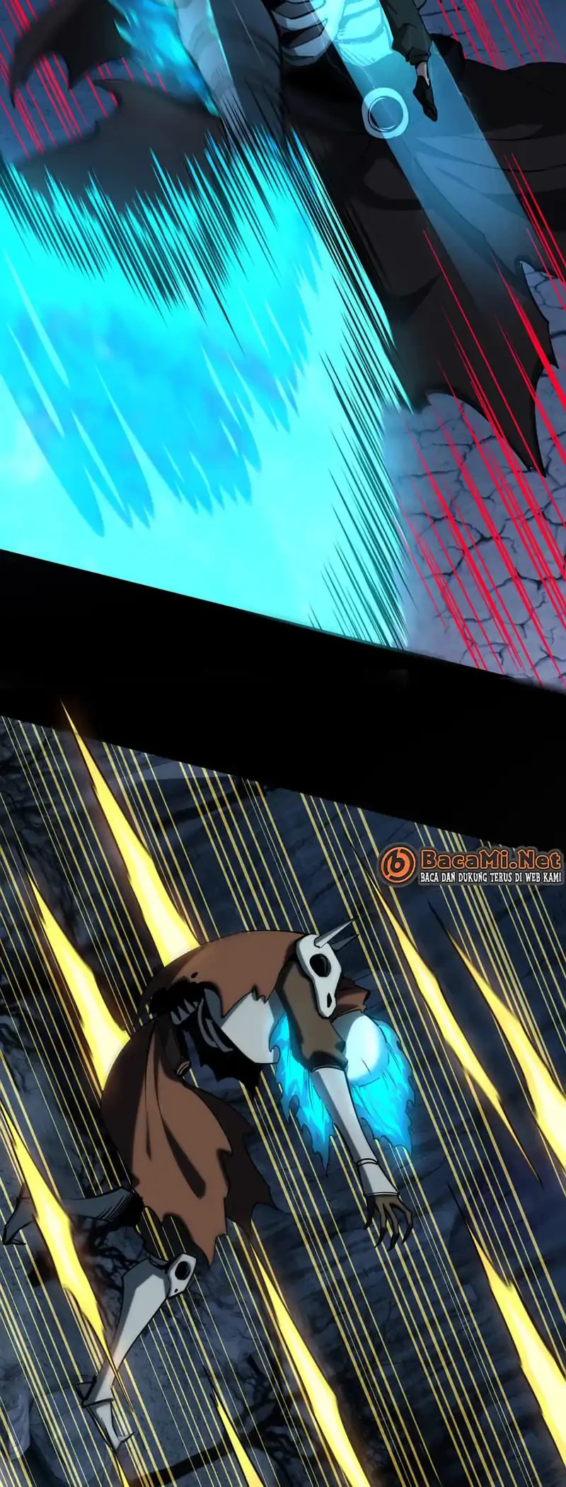 All People Scramble for the Tower, I Cleared 999 Floors in Advance Chapter 19 Gambar 30