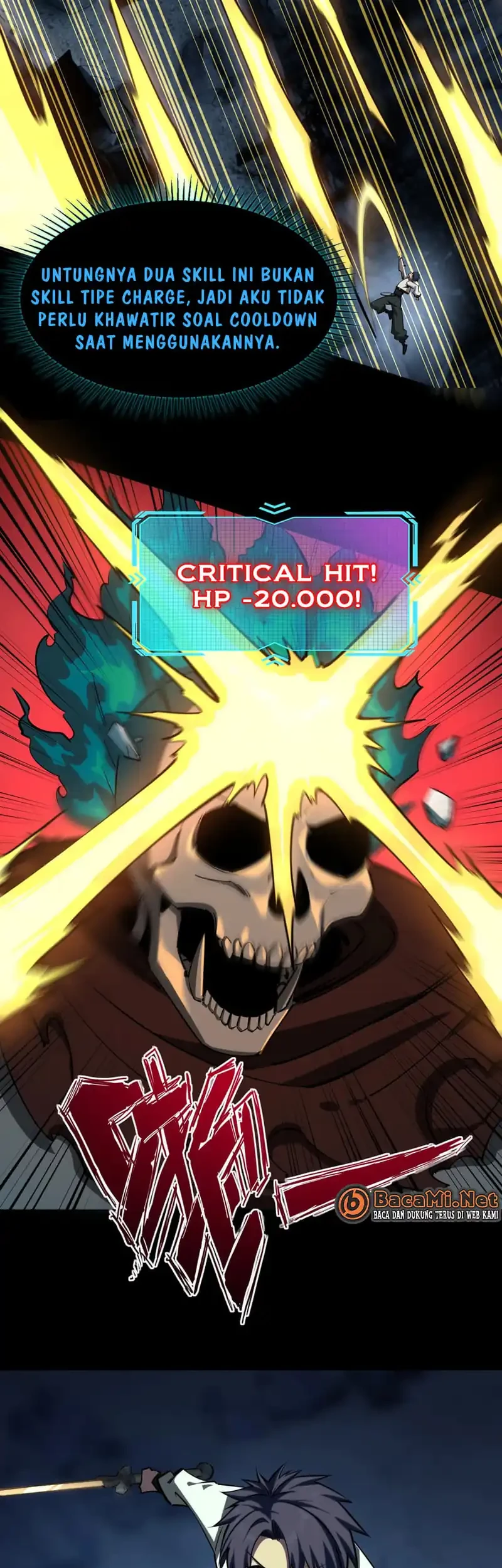 All People Scramble for the Tower, I Cleared 999 Floors in Advance Chapter 19 Gambar 31